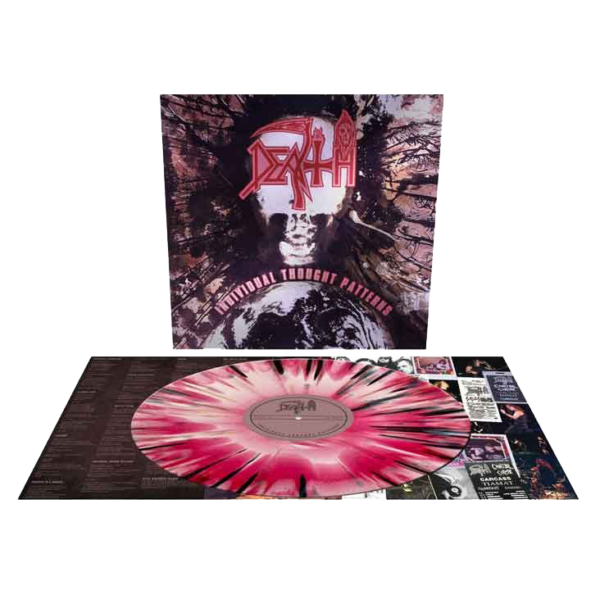 DEATH - Individual Thought Patterns (1LP color)