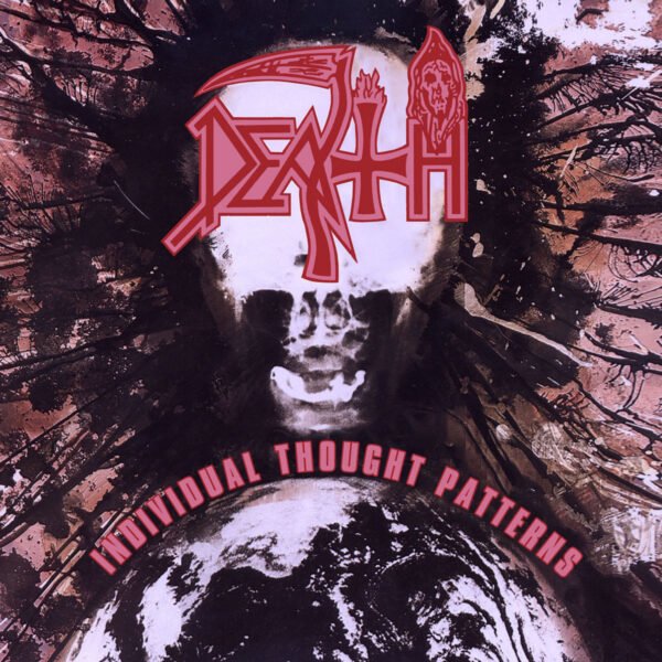 DEATH - Individual Thought Patterns (1LP color)