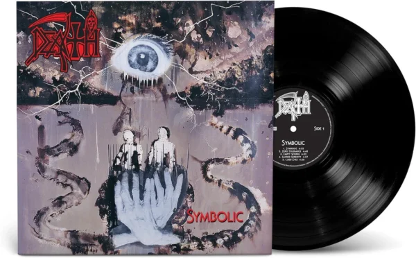DEATH - Symbolic - DISCO DEATH - Symbolic (1LP)