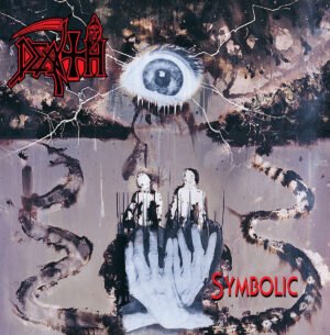 DEATH - Symbolic - TAPA DEATH - Symbolic (1LP)