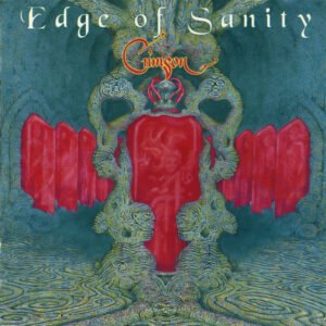 EDGE OF SANITY Crimson TAPA EDGE OF SANITY - Crimson (1LP, 180gr)