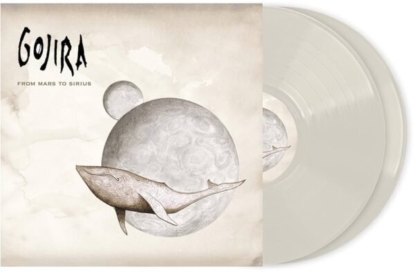 GOJIRA - From Mars to Sirius (2LP color)