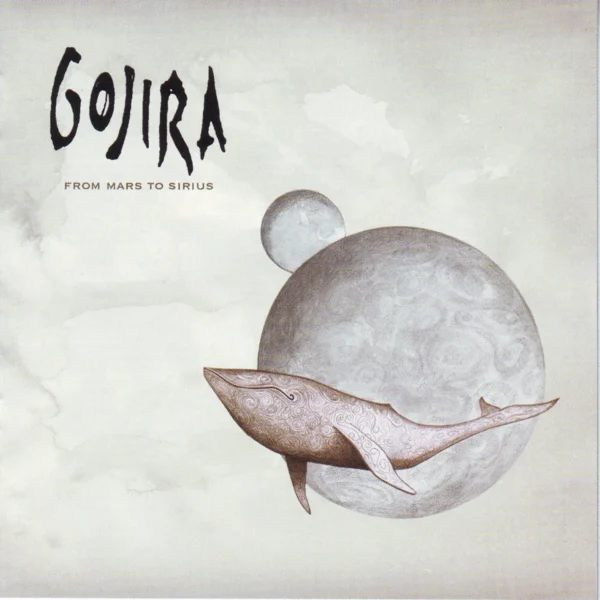 GOJIRA - From Mars to Sirius (2LP color)