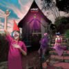 GORILLAZ - Cracker Island - TAPA GORILLAZ - Cracker Island (1LP, 180gr)