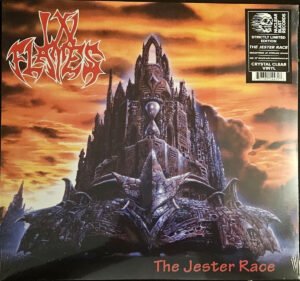 IN FLAMES - The Jester Race (1LP + 10", transparente)