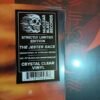 IN FLAMES - jester - sticker limitado IN FLAMES - The Jester Race (1LP + 10", transparente)