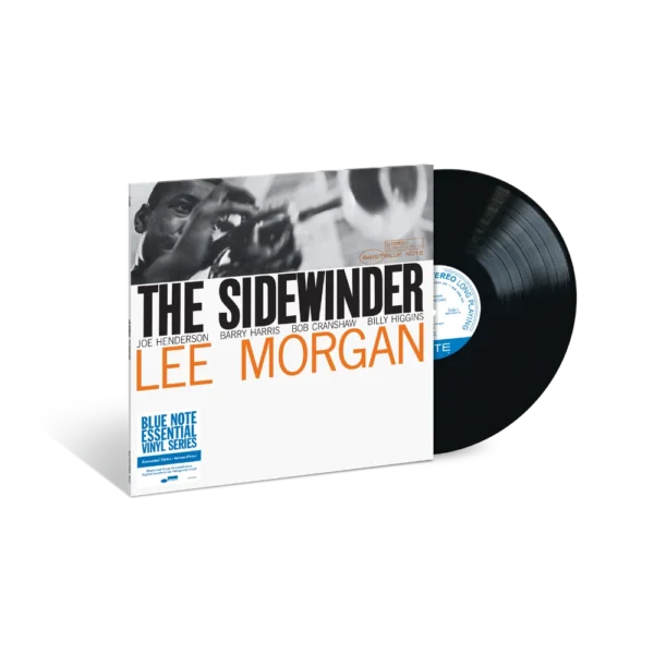 LEE MORGAN - The Sidewinder (1LP)