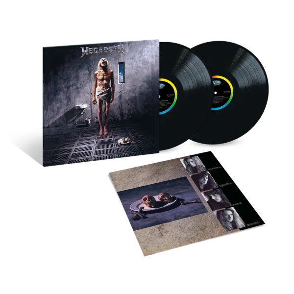 MEGADETH - Countdown - DISCO MEGADETH - Countdown to Extinction (2LP)