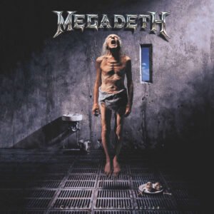 MEGADETH - Countdown - TAPA MEGADETH - Countdown to Extinction (2LP)