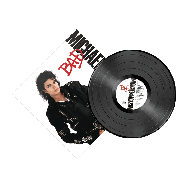 MICHAEL JACKSON - Bad (1LP, 180gr)