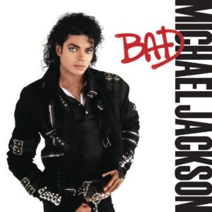MICHAEL JACKSON - Bad (1LP, 180gr)