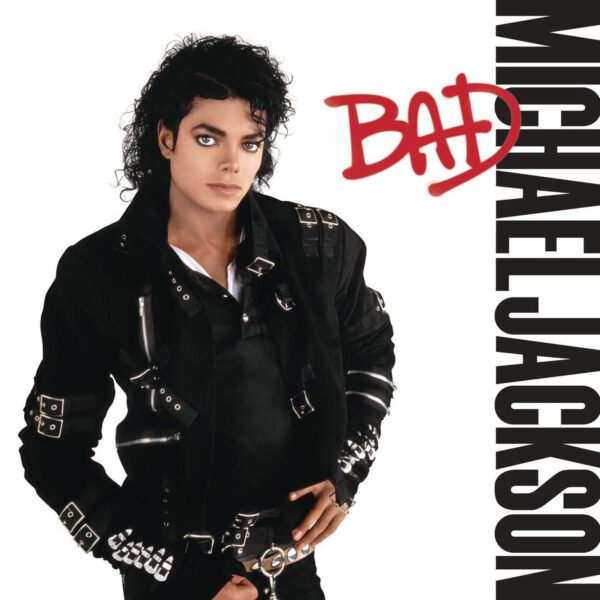 MICHAEL JACKSON - Bad (1LP, 180gr)