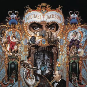 MICHAEL JACKSON - Dangerous (2LP, 180gr)