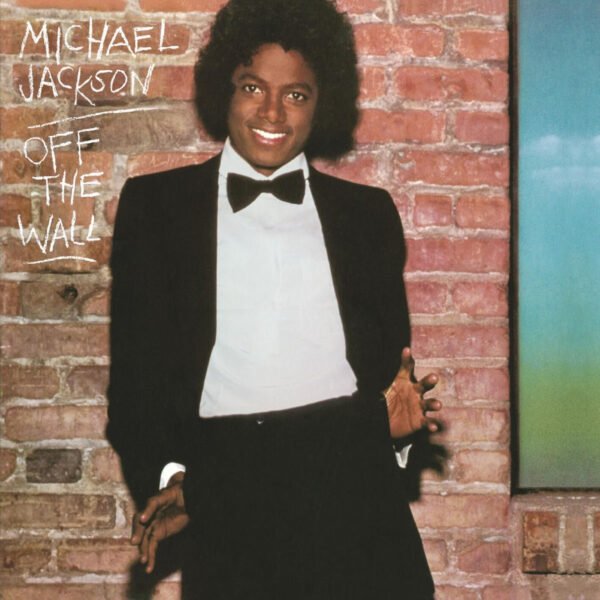 MICHAEL JACKSON - Off the Wall (1LP, 180gr)