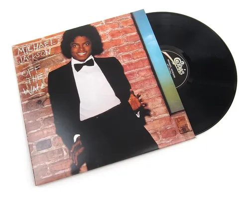 MICHAEL JACKSON - Off the Wall (1LP, 180gr)