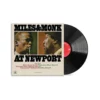 MILES DAVIS - Miles and monk live - DISCO MILES DAVIS - Miles & Monk at Newport (1LP, Mono)