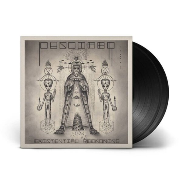 PUSCIFER - Existential Reckoning - DISCO PUSCIFER - Existential Reckoning (2LP, 180gr)
