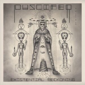 PUSCIFER - Existential Reckoning - TAPA PUSCIFER - Existential Reckoning (2LP, 180gr)