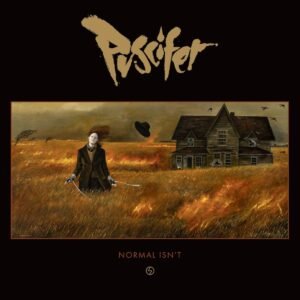 PUSCIFER - Normal Isnt - TAPA PUSCIFER - Normal Isn´t (2LP, 180gr)