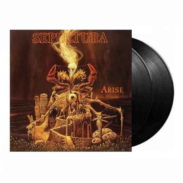 SEPULTURA - Arise (Expanded edition - 2LP, 180gr)