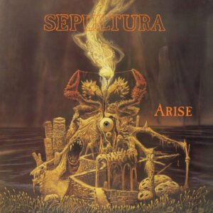 SEPULTURA - Arise (Expanded edition - 2LP, 180gr)