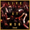 SLIPKNOT - Live at MSG - TAPA SLIPKNOT - Live at MSG (2LP, 180gr)