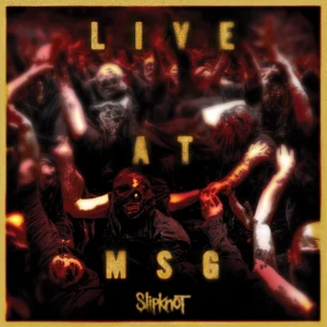 SLIPKNOT - Live at MSG (2LP, 180gr)