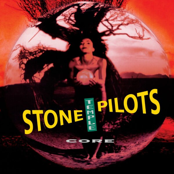 STONE TEMPLE PILOTS - Core (1LP, 180gr - remastered)