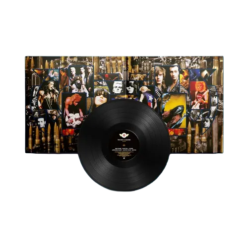 THE CULT - Electric - DISCO 2 THE CULT - Electric (1LP)