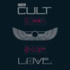 THE CULT - Love - TAPA THE CULT - Love (1LP)