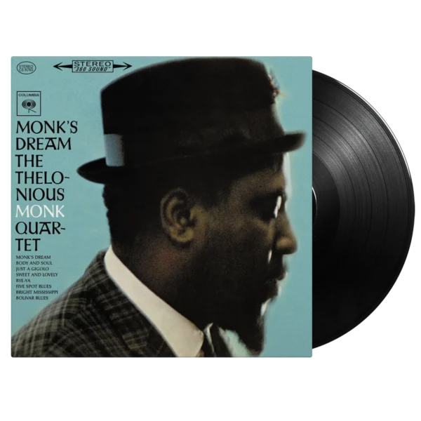 THELONIUS MONK - Monk's Dream (1LP, 180gr. Music on Vinyl)