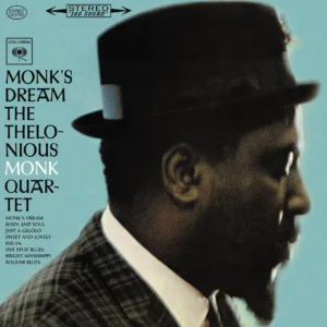 THELONIUS MONK - Monks dream - TAPA THELONIUS MONK - Monk's Dream (1LP, 180gr. Music on Vinyl)