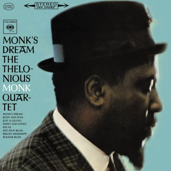 THELONIUS MONK - Monk's Dream (1LP, 180gr. Music on Vinyl)