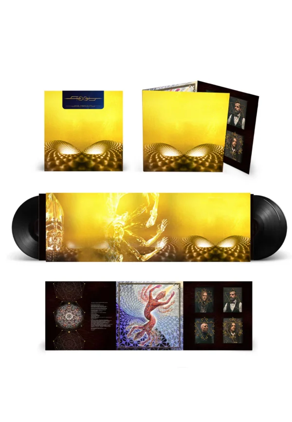TOOL - Fear Inoculum - DISCO 2 TOOL - Fear Inoculum (3LP, 180gr)