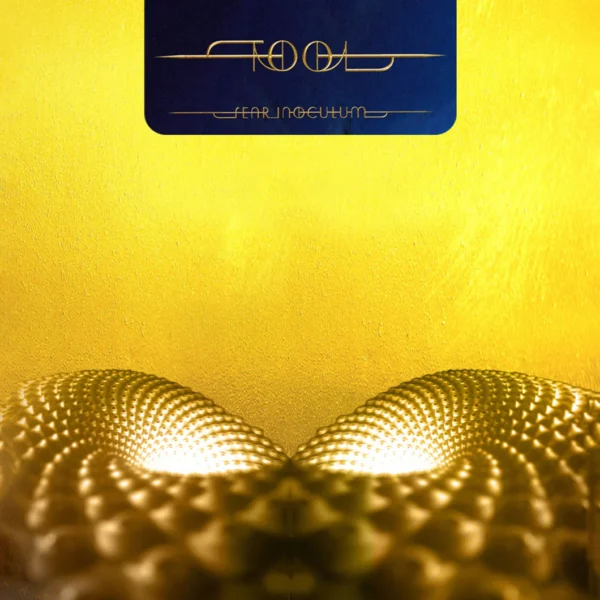 TOOL - Fear Inoculum - TAPA TOOL - Fear Inoculum (3LP, 180gr)