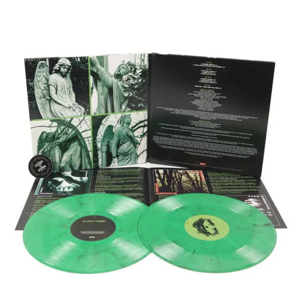 TYPE O NEGATIVE - Bloody Kisses: Suspended in Dusck 30th anniversary (2LP color)