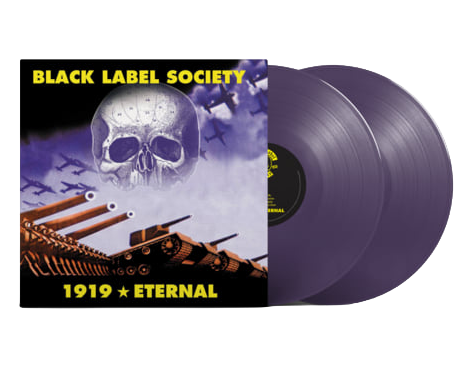 BLACK LABEL SOCIETY - 1919 (2LP color)