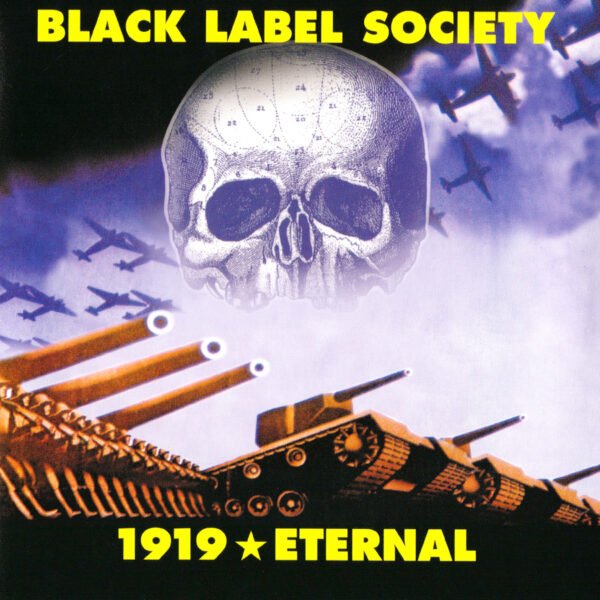 BLACK LABEL SOCIETY - 1919 (2LP color)