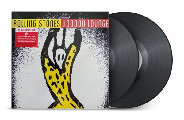 ROLLING STONES - Voodoo Lounge - DISCO ROLLING STONES - Voodoo Lounge (2LP 180gr, half speed master)