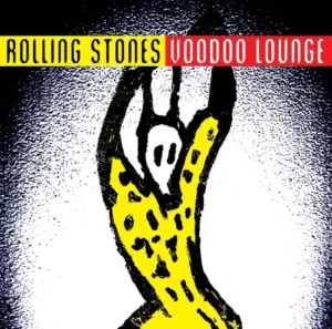 ROLLING STONES - Voodoo Lounge (2LP 180gr, half speed master)