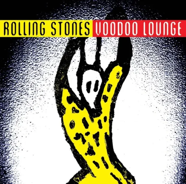 ROLLING STONES - Voodoo Lounge - TAPA ROLLING STONES - Voodoo Lounge (2LP 180gr, half speed master)