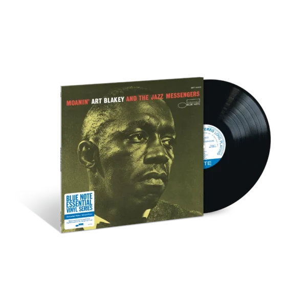 ART BLAKEY & THE JAZZ MESSENGERS - Moanin' (Blue Note Essential)