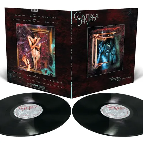 CONTROL DENIED - Fragile Art of Existence (2LP; 45RPM)