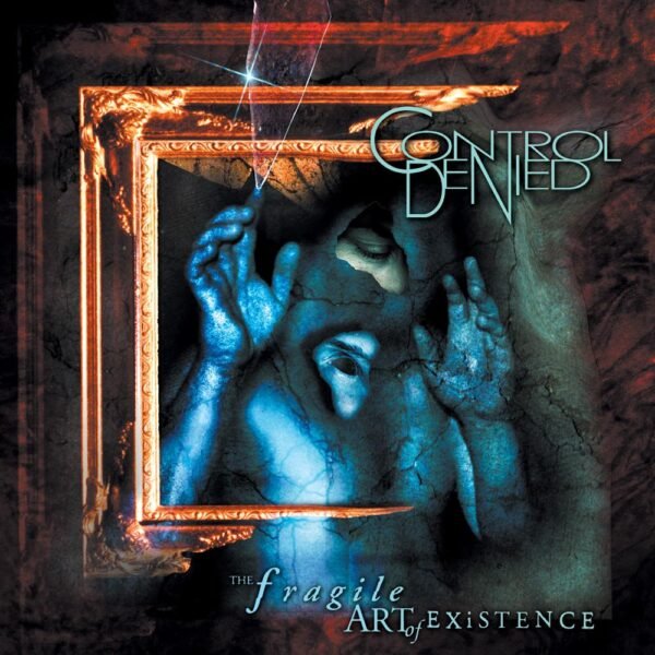 CONTROL DENIED - Fragile Art of Existence (2LP; 45RPM)