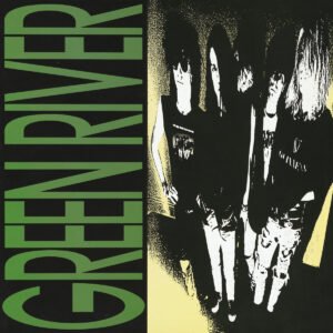 GREEN RIVER - Dry as a Bone - TAPA GREEN RIVER - Dry as a Bone (Edición deluxe 2LP)