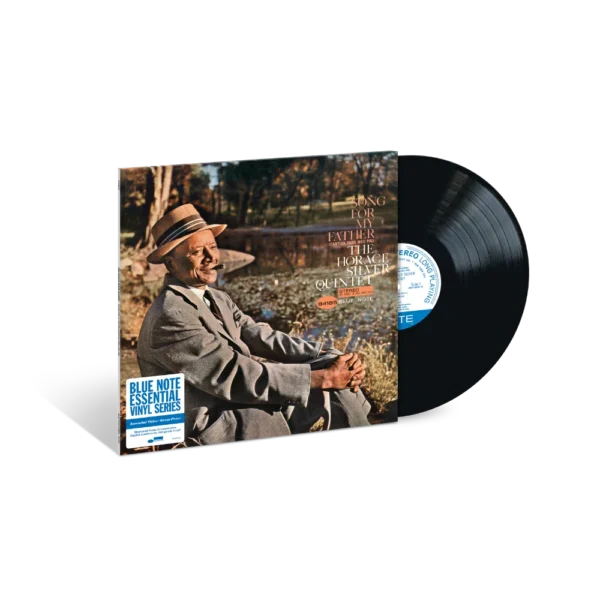 HORACE SILVER - Song for my Father - DISCO THE HORACE SILVER QUINTET - Song for My Father (Blue Note Essential)