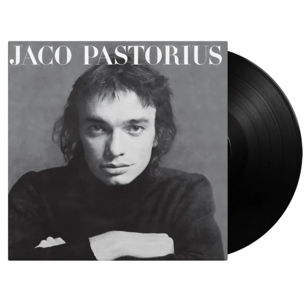 JACO PASTORIUS- Jaco Pastorius (1LP, Music On Vinyl)
