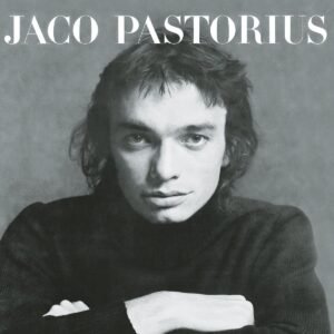 JACO PASTORIUS- Jaco Pastorius (1LP, Music On Vinyl)