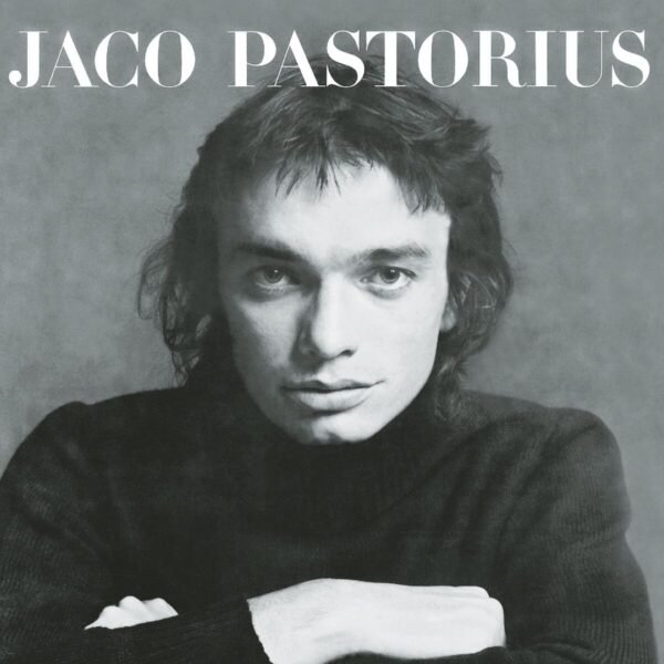 JACO PASTORIUS- Jaco Pastorius (1LP, Music On Vinyl)
