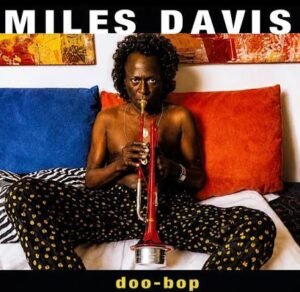 MILES DAVIS - Doo-Bop (1LP)